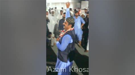 New Latest Saraiki Culture jhumar Dance Dhool Beat Azam Khosa - YouTube