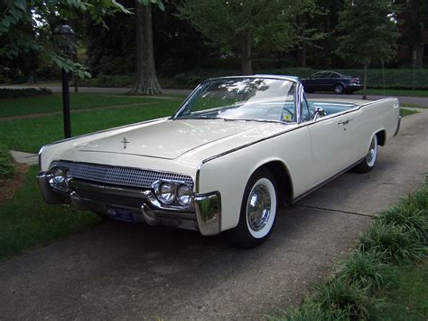 1961 lincoln continental | 1961 Lincoln Continental Convertible | My ...