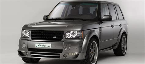 Range Rover LM tuning & custom refinement | Arden