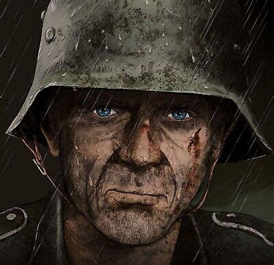 Wehrmacht Soldier Wallpaper