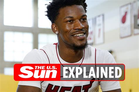 Who is Jimmy Butler? | The US Sun