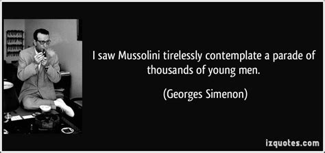 Mussolini Quotes With Sources. QuotesGram