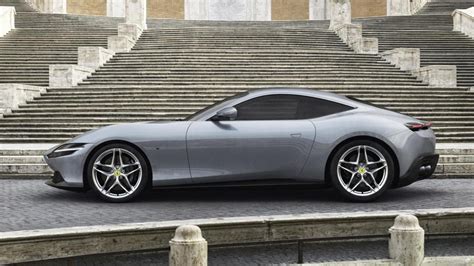 2019 Ferrari Roma: specs, photos, features