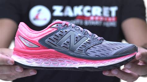 ZAKCRET Sports: Unboxing NEW BALANCE W1080SP6 Φούξια - YouTube