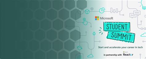 Microsoft Student Summit March 2023 - Start and Accelerate Your Career ...