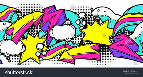 6,727 90s Graffiti Images, Stock Photos & Vectors | Shutterstock