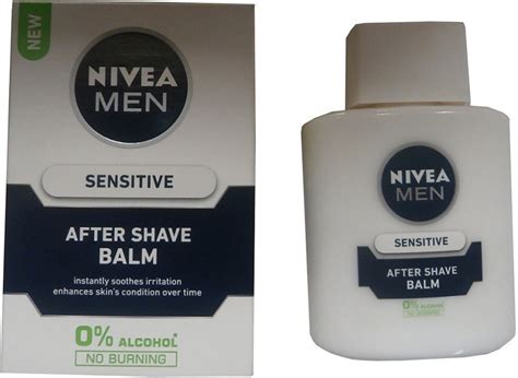 Nivea Sensitive Aftershave Balm Price in India - Buy Nivea Sensitive Aftershave Balm online at ...