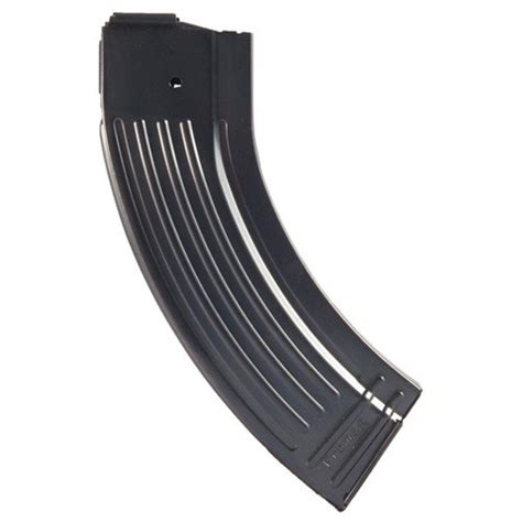 7.62 X 39 PRO MAG RUGER MINI-30 MAGAZINE 7.62X39 30RD STEEL BLACK ...