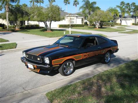 1978 Ford Mustang II Cobra for Sale | ClassicCars.com | CC-1141943