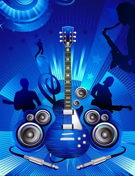 Background Music Concert Poster PNG, Clipart, Blue, Circle, Computer ...