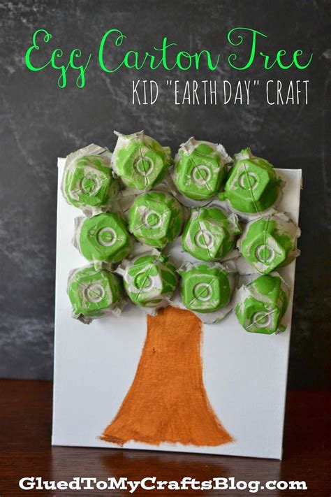 21 Earth Day Crafts and Classroom Activities Using Recycled Materials