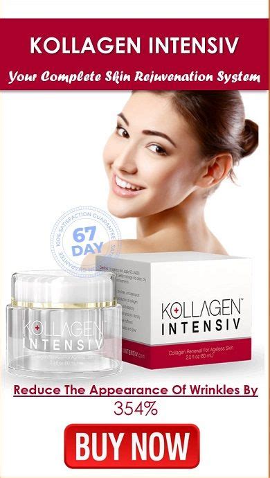 Kollagen Intensiv Before and After – Does It Work, User Reviews!