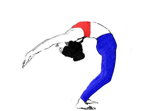 Half Wheel Pose {Ardha Chakrasana} - Sarvyoga | yoga