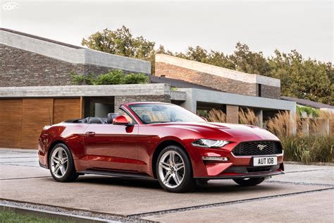 2022 Ford Mustang Convertible Preview - Release date, Price, Interior, Trunk Space, Specs ...