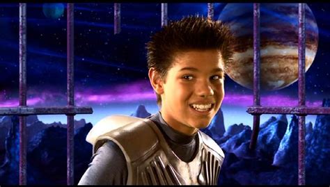 i knew him when he was shark boy