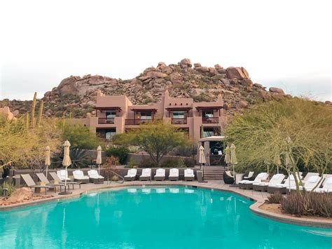 Four Seasons Scottsdale at North Troon Scottsdale, Arizona - Compass + Twine