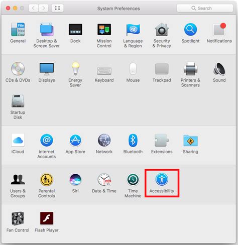 How To Change Your Cursor On Mac