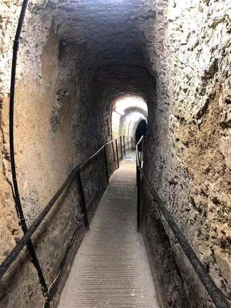 Royston Cave: Inside the historic 900-year-old cave that lies beneath the town centre - HertsLive