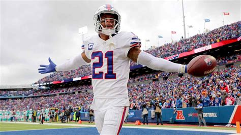 Bills Get Bad News on Jordan Poyer Before AFC Showdown