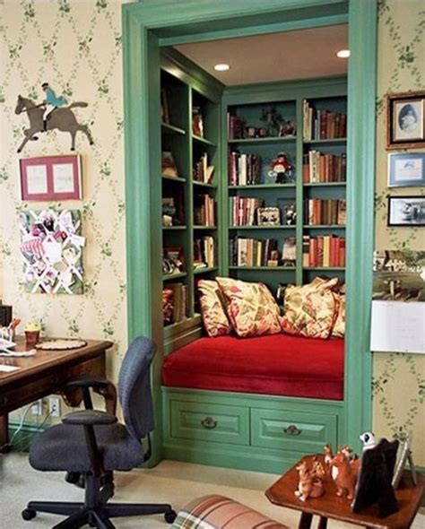 35 Things To Do With All Those Books | Traditional family room, Home ...