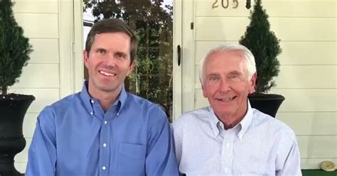 The Beshear legacy — The Family Foundation