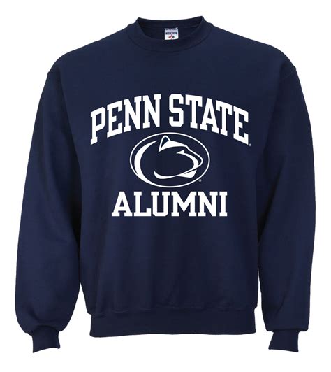 Penn State University Alumni Crewneck Sweatshirt Nittany Lions (PSU)