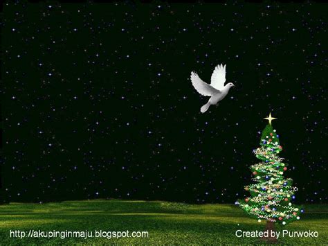 71+ Inspirasi Animasi Bergerak PPT Natal, Animasi Bergerak