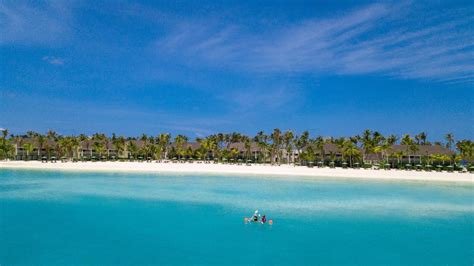 SAii Lagoon Maldives - Compare before booking - Maldives Arena