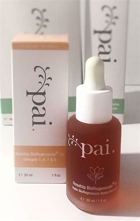 Pai Skincare Rosehip BioRegenerate Oil - Reviews | MakeupAlley