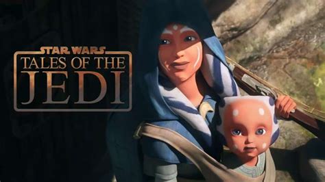 Tales Of The Jedi Disney+ : Age Rating, Cast, Story & More ...