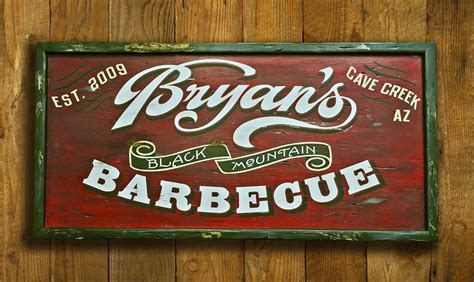 Bertram Signs & Graphics: Bertram Signs now making custom antique signs!!! Check out a few of ...