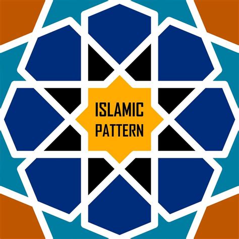 Islamic Geometric Patterns Tiles