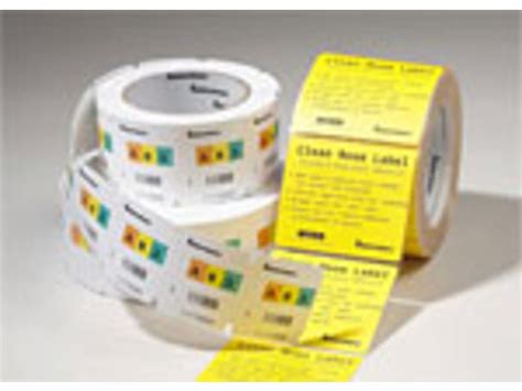 Pre-printed labels | Contact UNITED BARCODE SYSTEMS