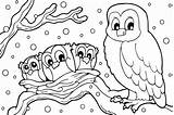Get This Printable Winter Coloring Pages 810599 sketch template