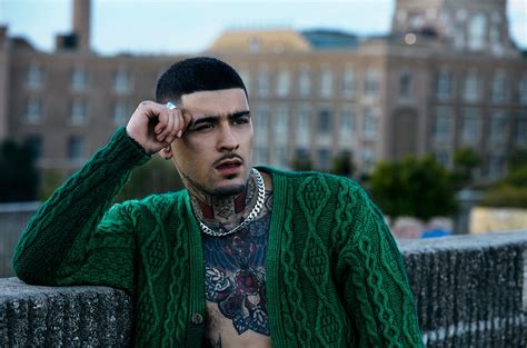 Escucha 'Love Like This' el regreso de Zayn Malik | CusicaPlus