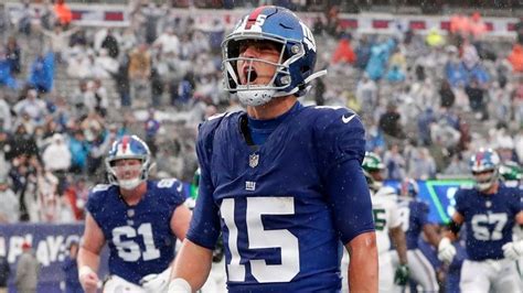 Tommy DeVito to start at QB for Giants vs. Cowboys - Newsday