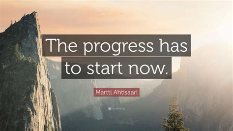 Top 8 Martti Ahtisaari Quotes (2024 Update) - QuoteFancy