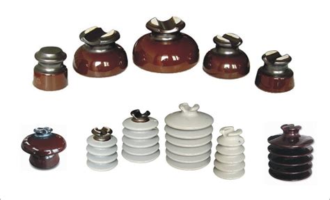 Ceramic Insulators, सिरेमिक इंसुलेटर in Goregaon West, Mumbai , H. K. Tempsensors (India) | ID ...