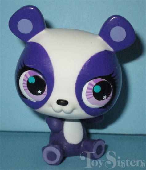 Littlest Pet Shop #2695 Penny Ling - Toy Sisters