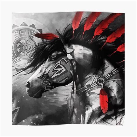 Horse Posters | Redbubble