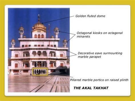 Sikh architecture golden temple