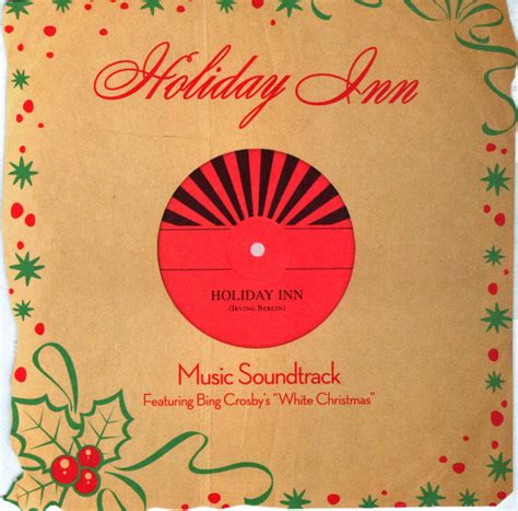 Bing Crosby, Fred Astaire - Holiday Inn: Music Soundtrack (2008, CD ...