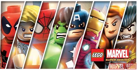 3rd-strike.com | Lego Marvel Super Heroes – Review