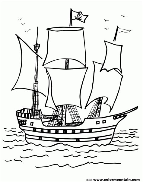 Free Viking Ship Coloring Page Free, Download Free Viking Ship Coloring Page Free png images ...