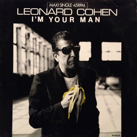 Leonard Cohen - I'm Your Man | Releases | Discogs