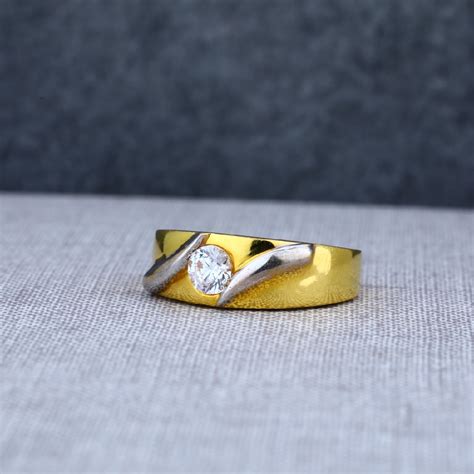 Single Stone Gents Ring Design | peacecommission.kdsg.gov.ng