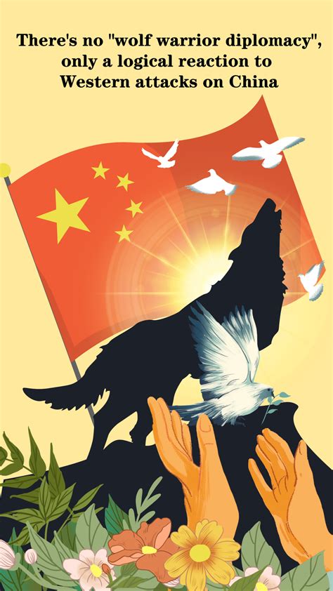 Is China adopting the so-called "wolf warrior diplomacy"?_英语频道_央视网(cctv.com)