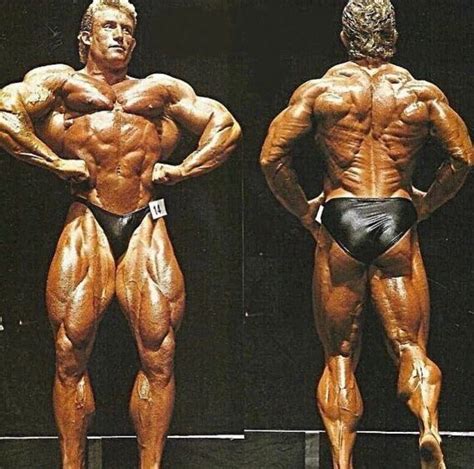 Shoulder Press Struggles? Bodybuilding Legend Dorian Yates Reveals His Tips for Conquering ...