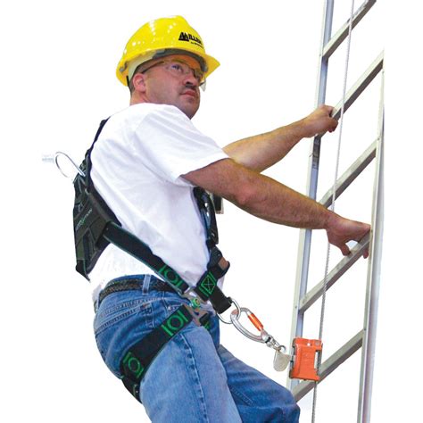 HONEYWELL Vi-Go Ladder Climbing Safety System | Chandler Sales