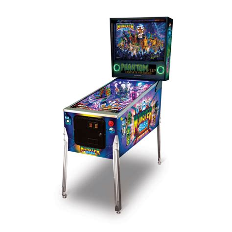 Buy Monster Bash Pinball Machine – Special Edition - Pinball Machine Center